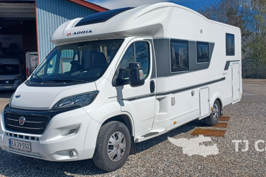 Adria Coral 670 SL Plus Automatgear