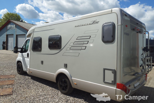 Hymer T 654 Cl Exclusive Line
