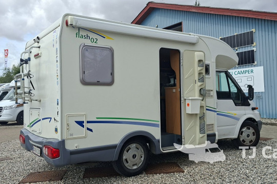 Chausson Flash 02