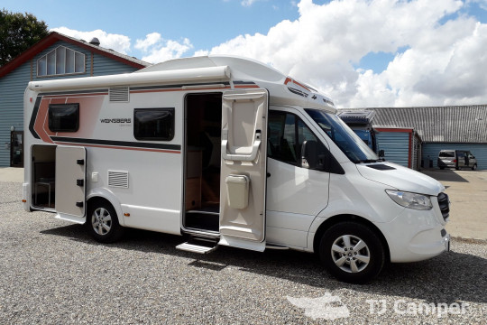 Weinsberg pepper suite 640 meg