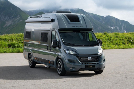 Globe-Traveller Voyager Z