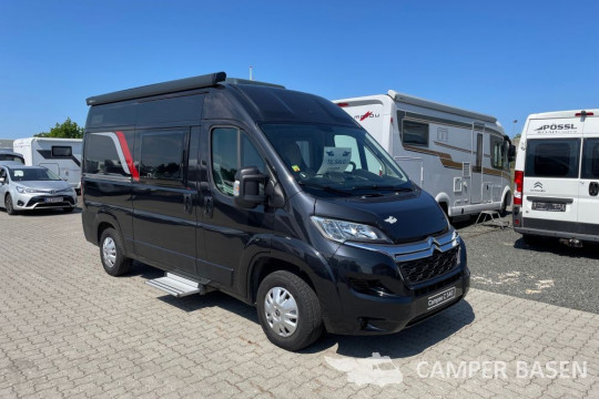 Bürstner 540 Campeo