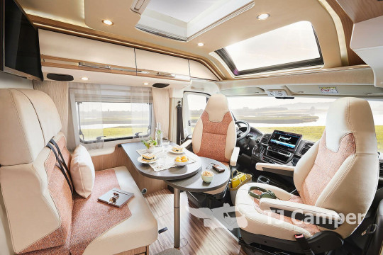 Malibu Van 640 GT LE RB skyview