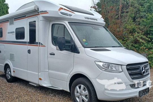 Weinsberg pepper suite 640 meg 