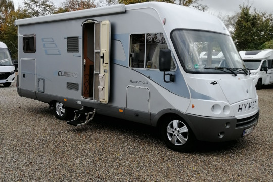 Hymer Classis 664 