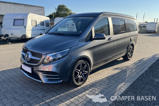 Marco Polo Mercedes 250 Lang Aut