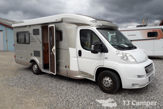 Hymer T 654 Cl Exclusive Line