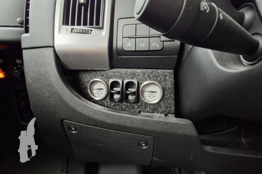 Carado I 338 Automatgear