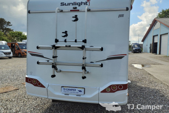Sunlight T 58
