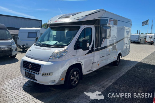 Dethleffs T6701 Summer Edition