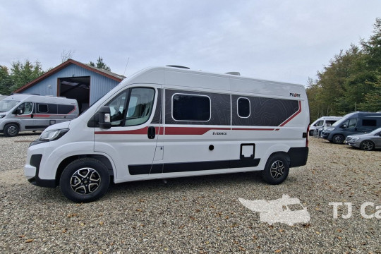 Pilote Van VEGA EVIDENCE V600G