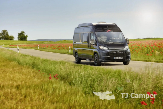 Malibu Van compact 600 LE