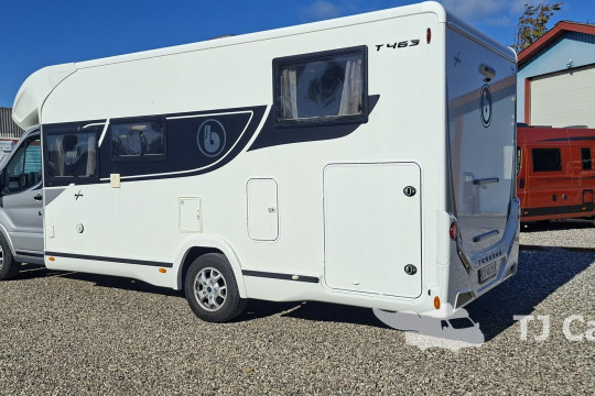 Benimar Tessoro 463