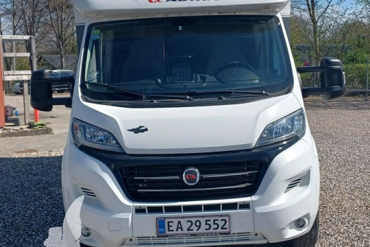 Adria Coral 670 SL Plus Automatgear