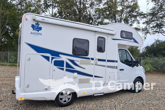 Ahorn Camp 595 Alkove