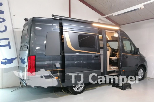 Malibu van Genius 641 LE MB