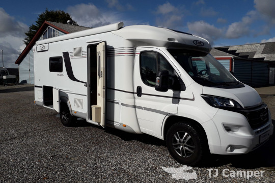 LMC Passion T 713 Automatgear