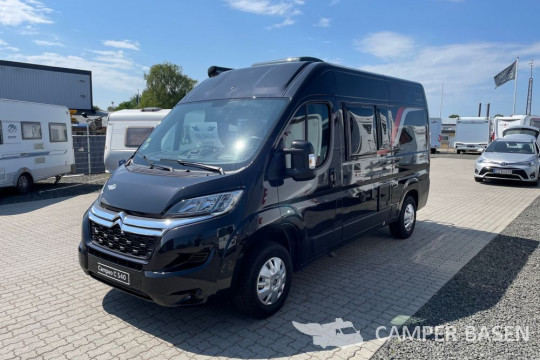 Bürstner 540 Campeo