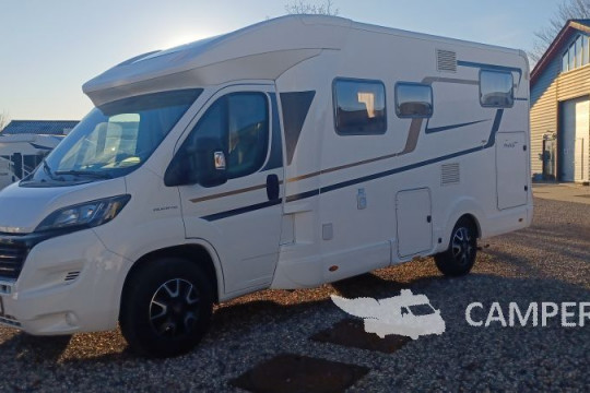 Euramobil Profilia PT 695 EB