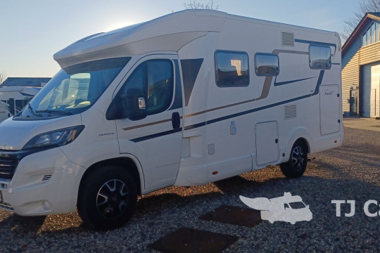 Euramobil Profilia PT 695 EB