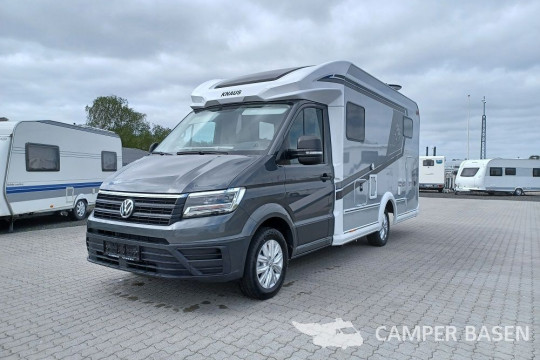 Knaus Van Ti Plus 650 MEG Platinum Selection