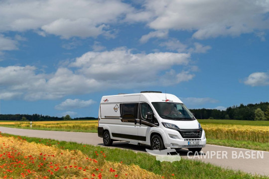 Malibu van 640 Coupe LE RB 500015537