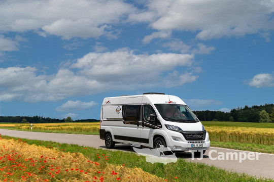 Malibu van 640 Coupe LE RB 500015537
