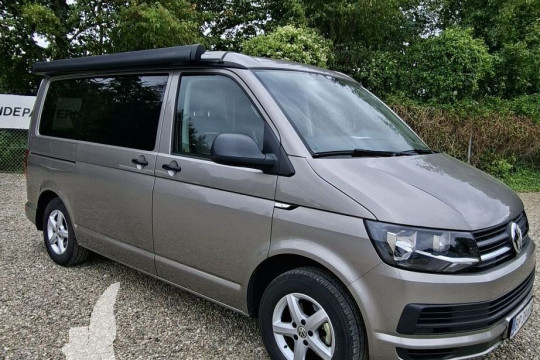 Volkswagen California 2,0 TDI 150