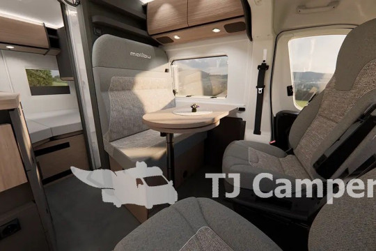 Malibu Van compact 540 DB