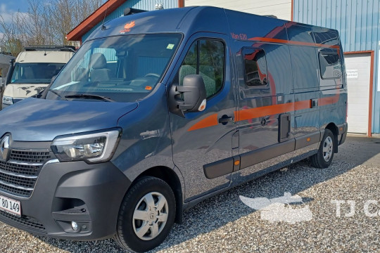 Ahorn Van 620