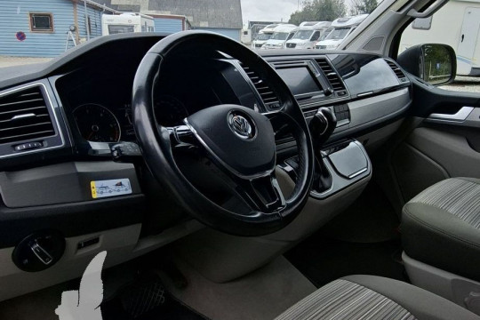 Volkswagen California 2,0 TDI 150