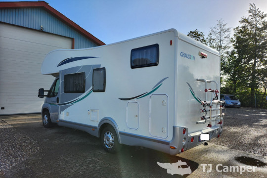 Chausson Flash 23