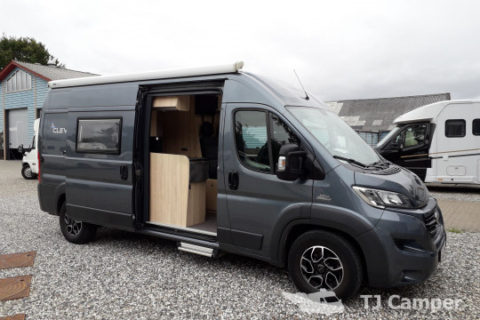 Clever Vans Celebration 600 automatgear