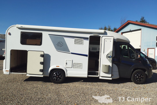 Knaus Sky TI 700 MEG