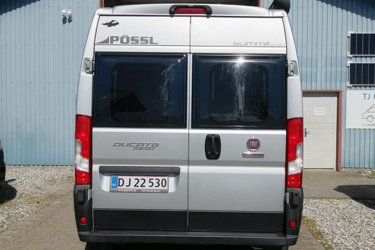 Pössl Summit 600 Plus