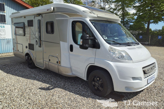 Hymer T 654 Cl Exclusive Line