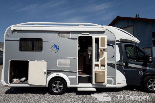 Knaus Sun TI 650 MF