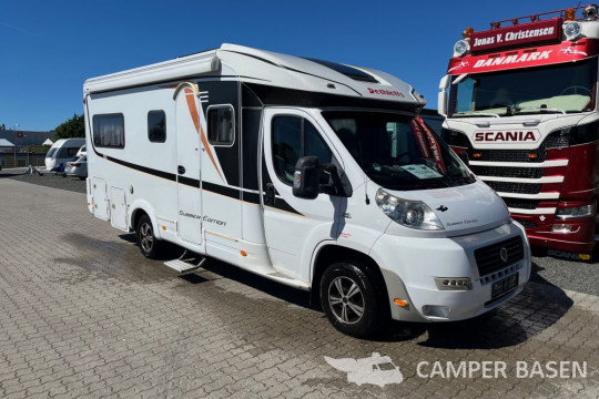 Dethleffs T6701 Summer Edition