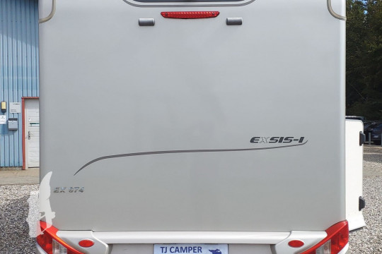 Hymer Exsis - I  EX 674