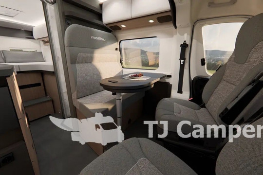 Malibu Van compact 600 LE