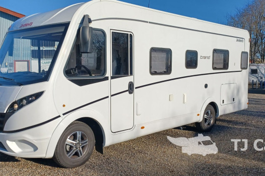 Dethleffs Trend I 7017