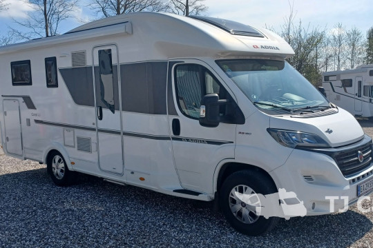 Adria Coral 670 SL Plus Automatgear