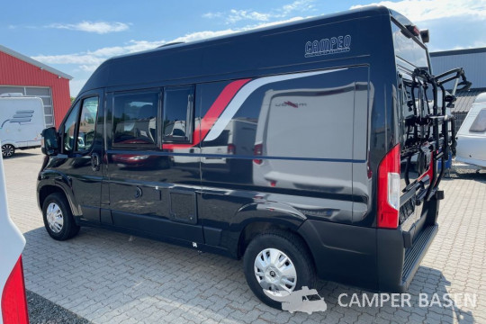 Bürstner 540 Campeo