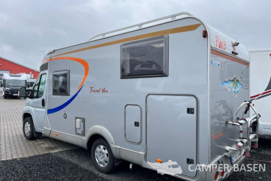 Bürstner T620 Travel Van