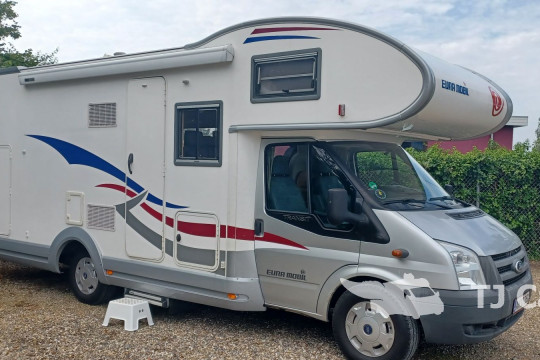 Eura Mobil Profila 685 VB