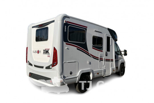 Ilusion XMK Premium 590FT H