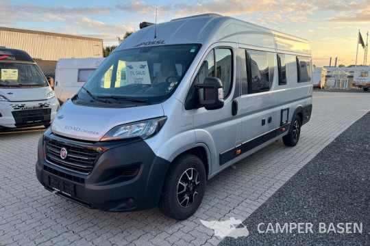 Pössl Roadcruiser 640 AUT