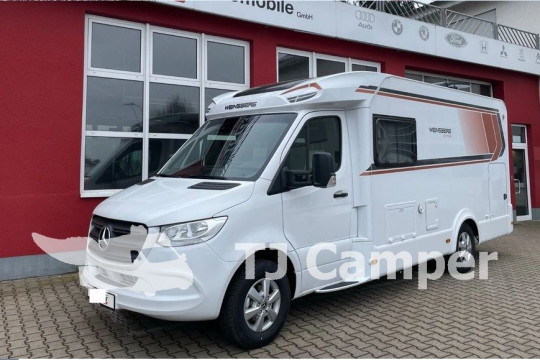  Weinsberg CaraCompact MB 640 MEG Pepper