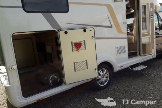 EuraMobil T726 EF Premium Plus