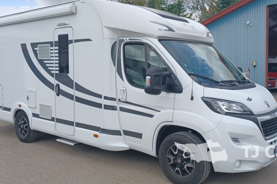Knaus soma camp T700EB ( Knaus )
